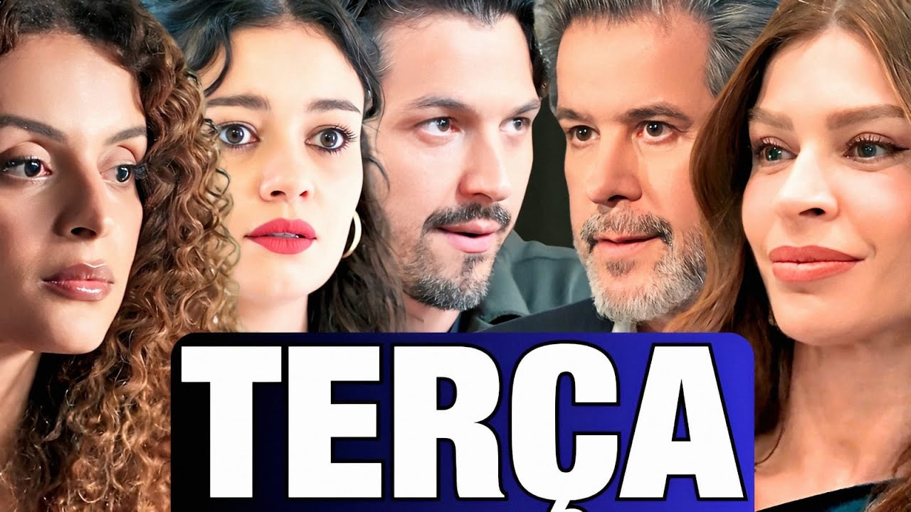 NOVELA TRÊS GRAÇAS: Capítulo De TERÇA 10/02 - Resumo da Novela TRÊS GRAÇAS