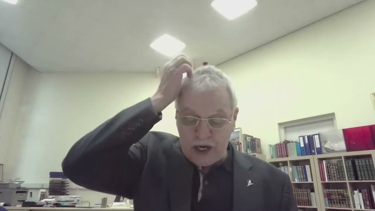 Prof. Dr. Ahmet Akgündüz - Medarik Tefsiri 488. Ders