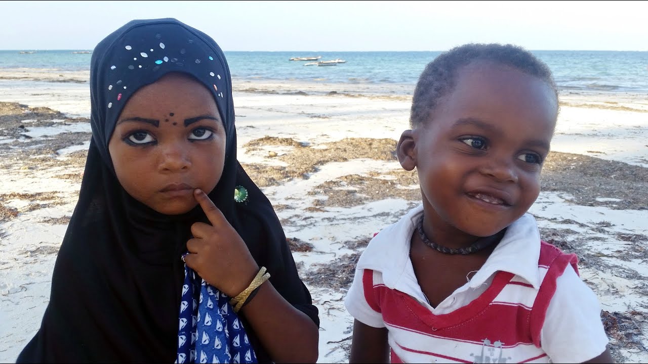 Tanzania - Isola di ZANZIBAR - Bravo KIWENGWA  -  Gennaio  -  con NOI