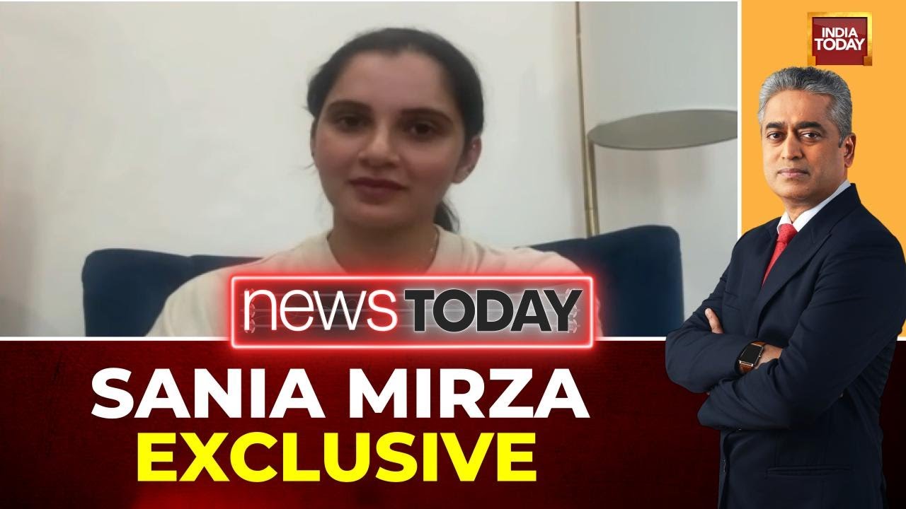India Today Exclusive: 'This Feels Personal,' Sania Mirza on Indian Women's Historic World Cup Win