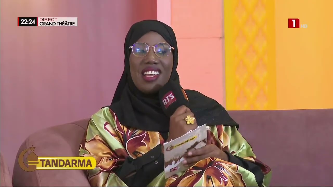 Buntu Raayan : Ya Sayda Fatima Ba décrit le vendredi au paradis