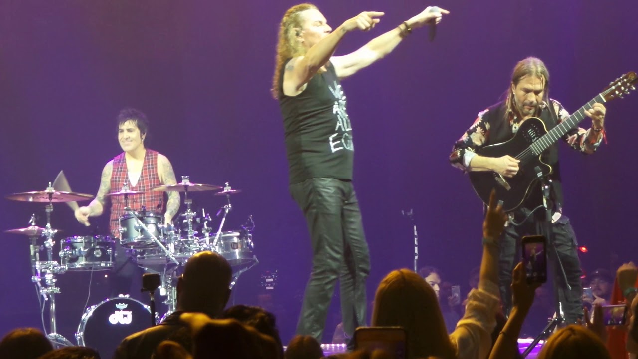 MANÁ @ The Forum Sept 22/2019 BreN