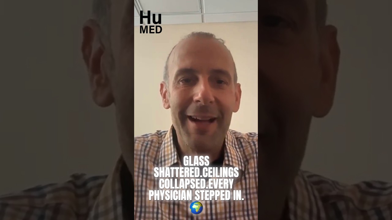 Inside the ER After the Beirut Explosion #humed #podcast
