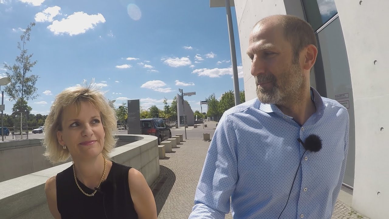 Marathon mit der Politik - Interview mit Daniela Ludwig (CSU)