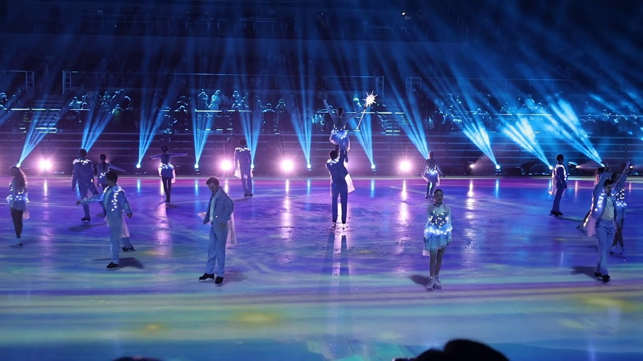 Alina Zagitova 2024.02.04 1900 EX Esmeralda I Feel Like I’m Drowning