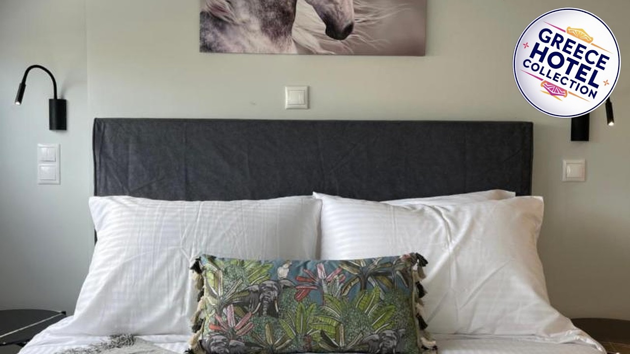 Athenean Oasis in Ellinikon | Athens, Greece | Hotel Review 🏨