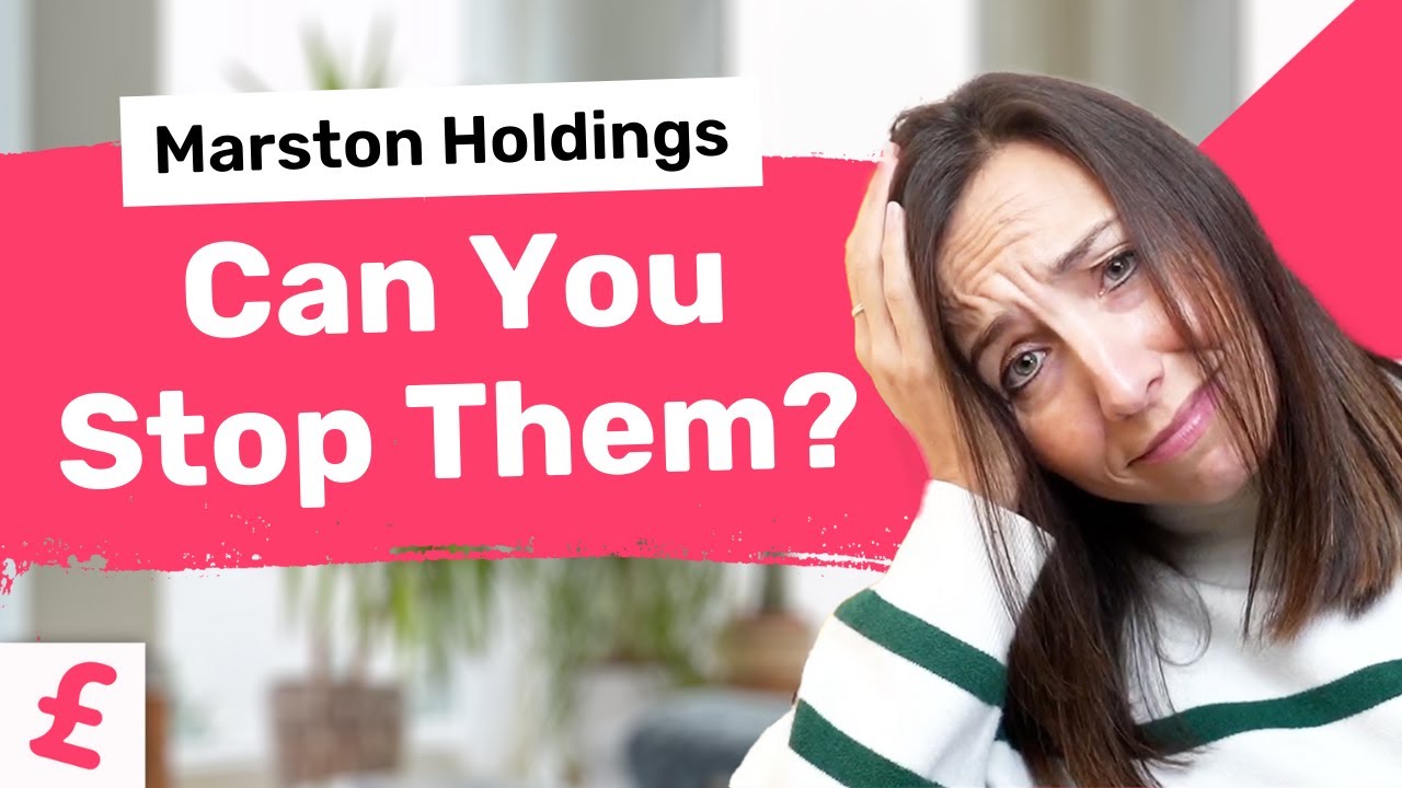 Marston Holdings - Can You Stop Them?