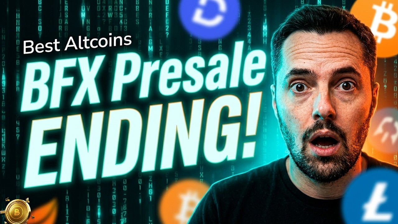 Best Altcoins To Buy Now ? (BlockchainFX Honest Review 2026)