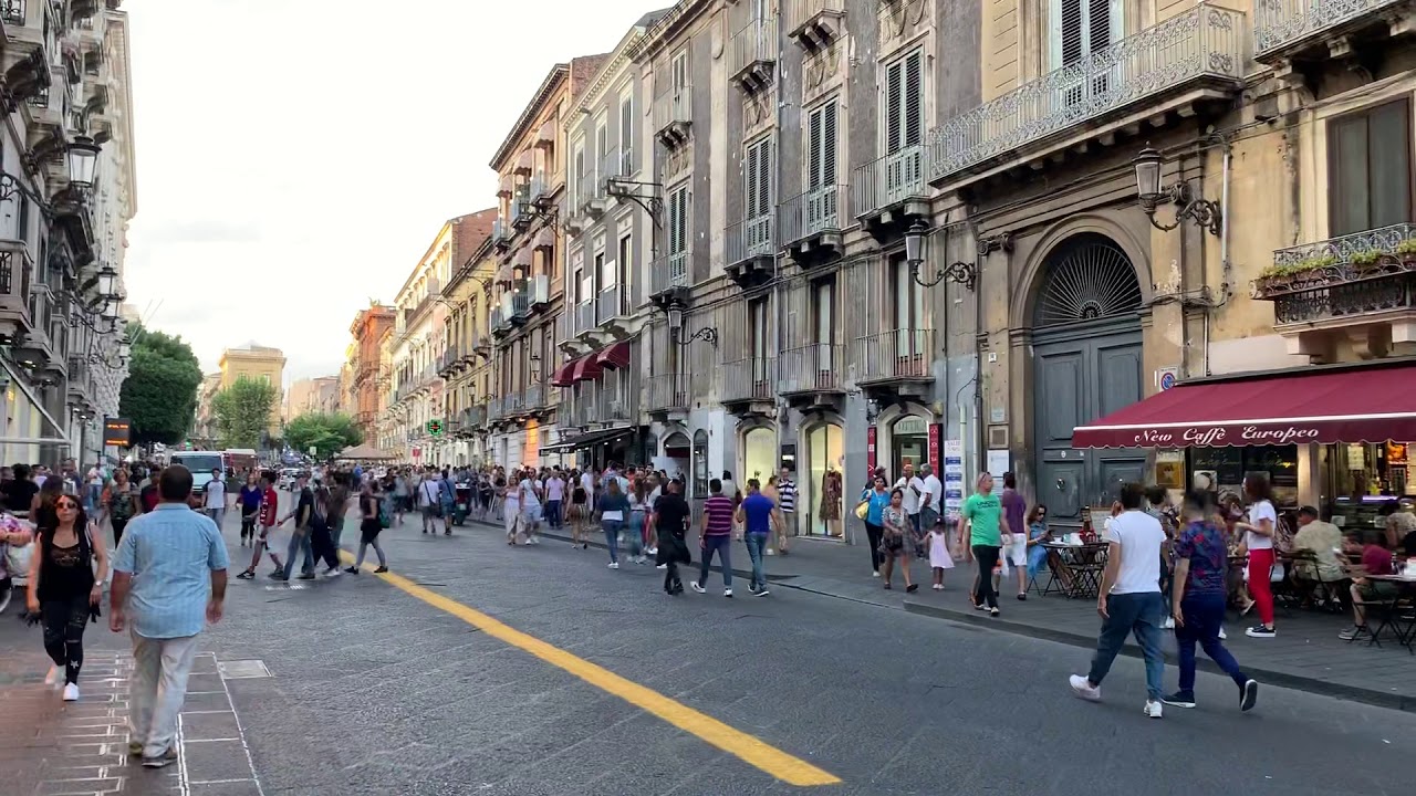 Catania Italy central 57