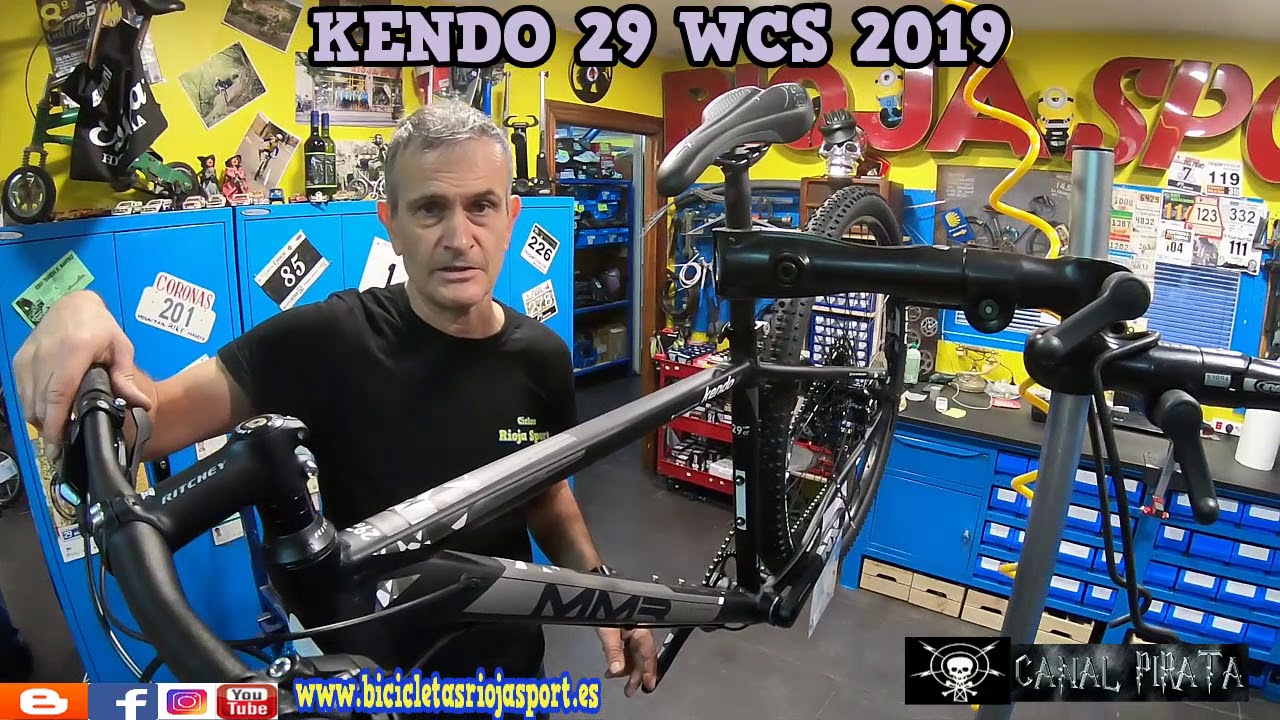 MMR KENDO 29 WCS 2019 CANAL PIRATA RIOJA SPORT