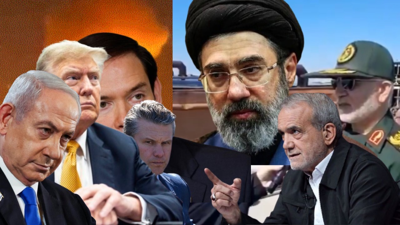 IRAN ITANGIJE IBITERO BIDASANZWE😳KHAMANEI MUSHYA ASHAKA GUHORA URUPFU.