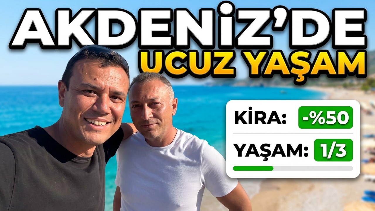 Antalya Finike “Finikeli Teoman” İzlenimler Yerleşenler ne diyor ?Finike'ye Taşınmak Mantıklı mı?