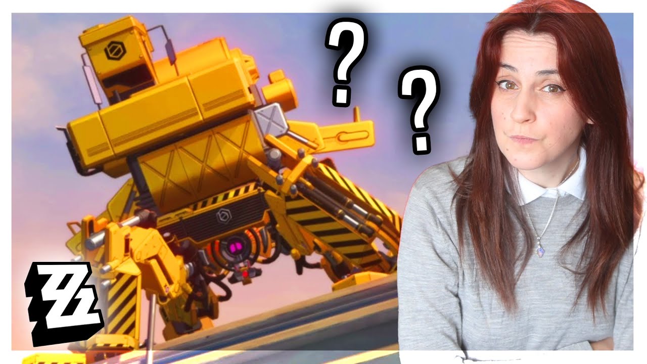 C'EST QUOI CE FIGHT ?! | Zenless Zone Zero #14