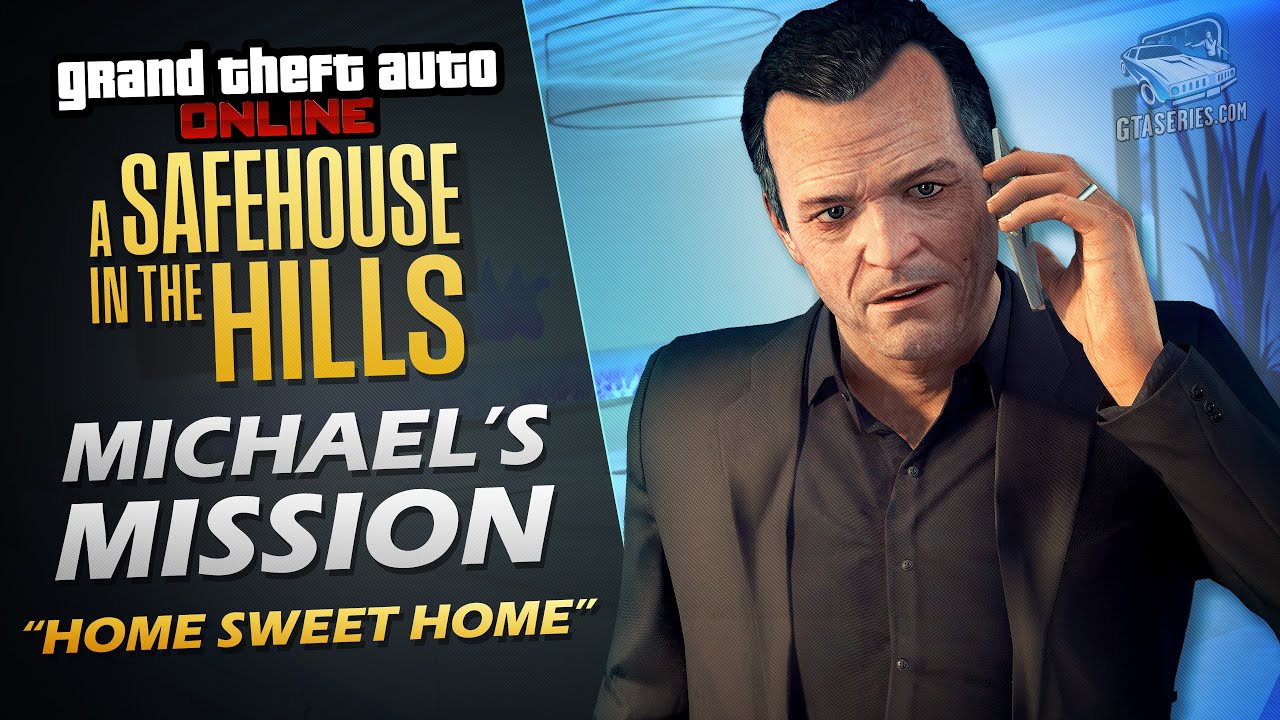 GTA Online - Michael's Mission 