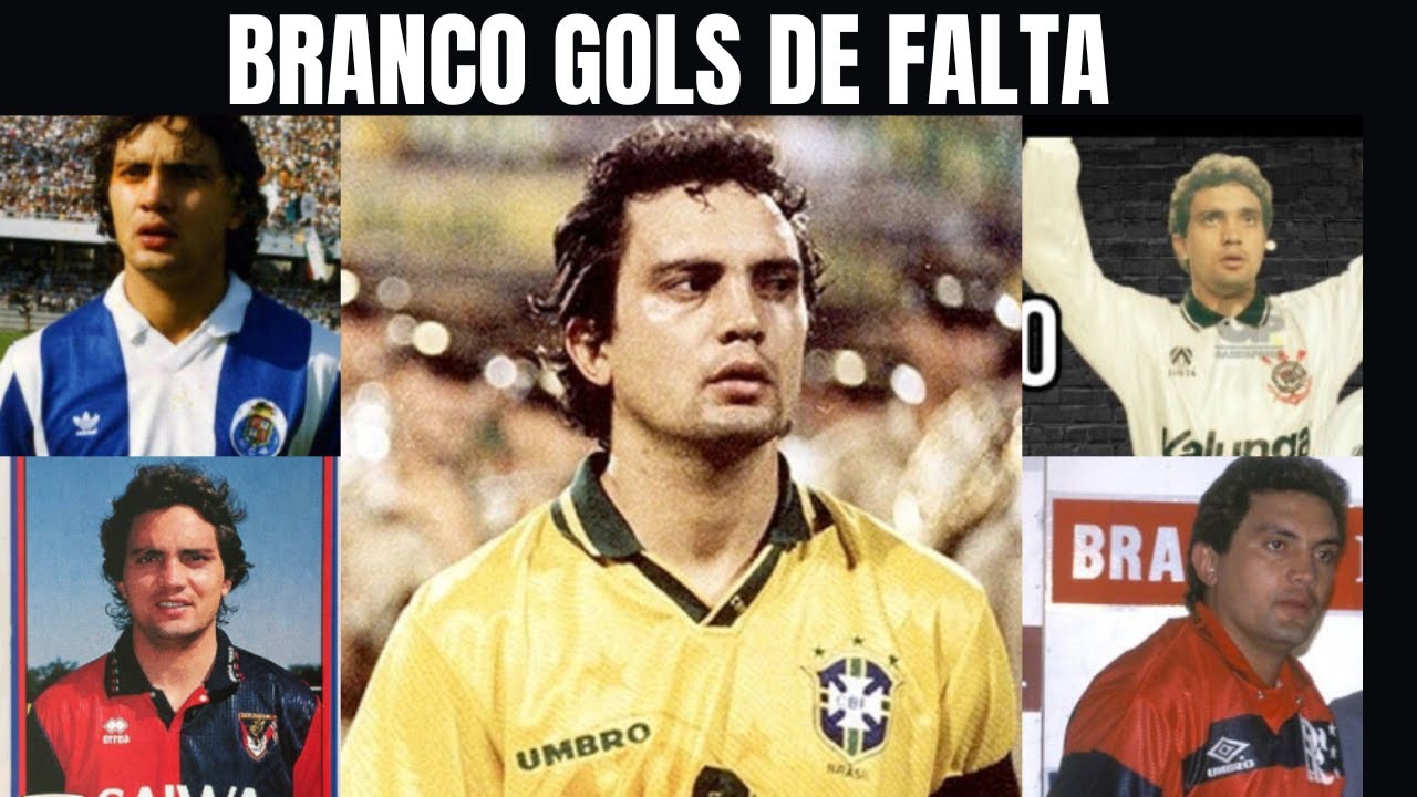 BRANCO GOLS DE FALTA