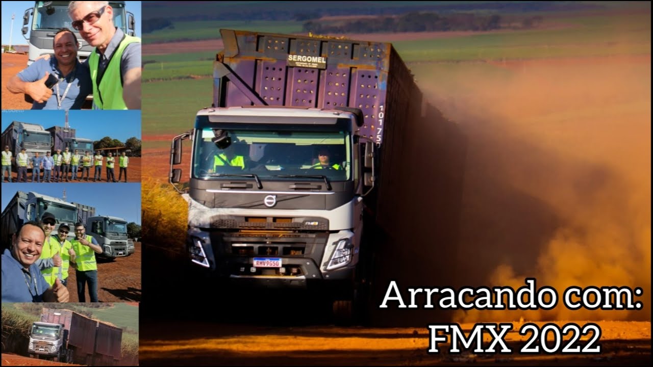 FMX 2022 Testes como Arrancar em Subidas Freio Motor Rotação Econômica TCS Bloqueio VD 22 / 22