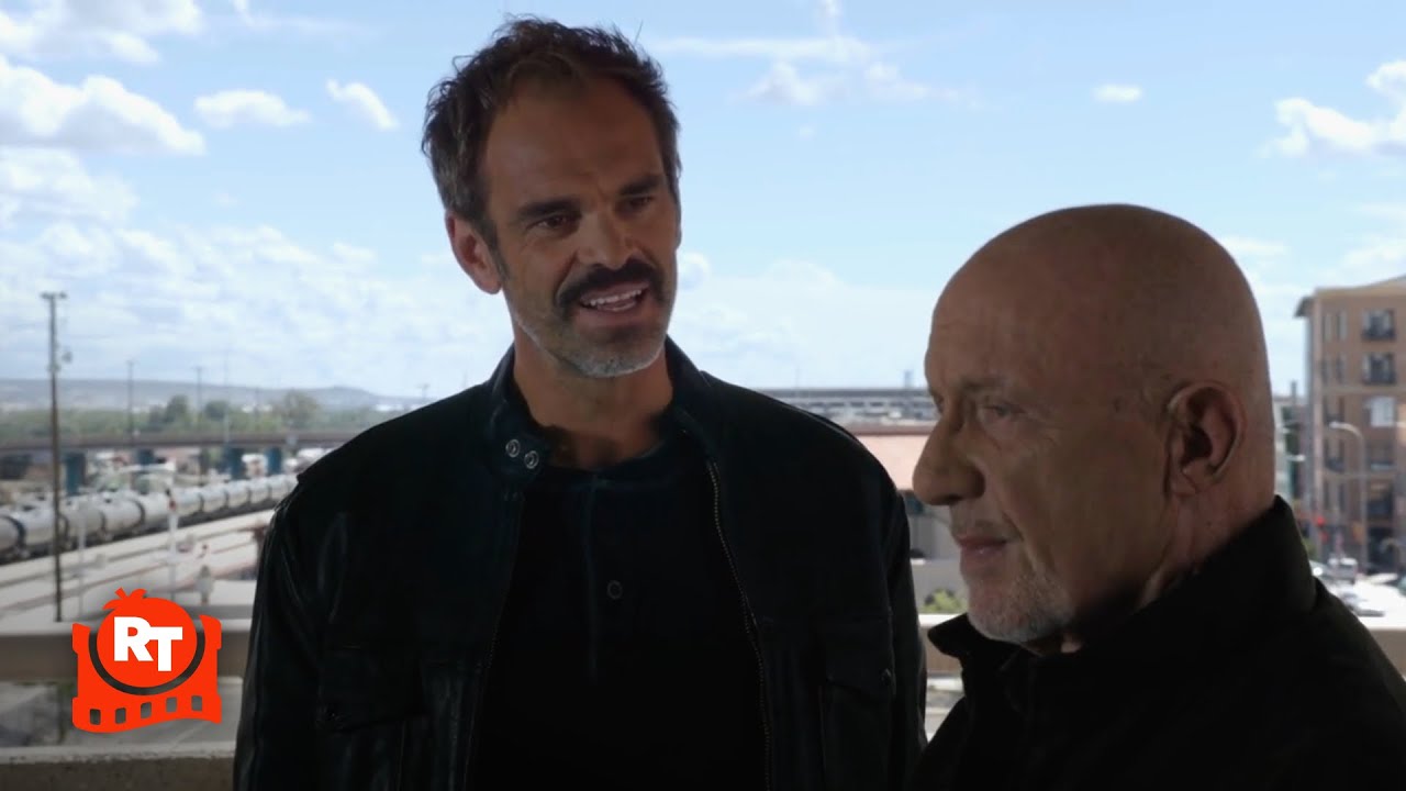 Better Call Saul - Mike Doesn't Need a Gun (S01 E09) | Rotten Tomatoes TV