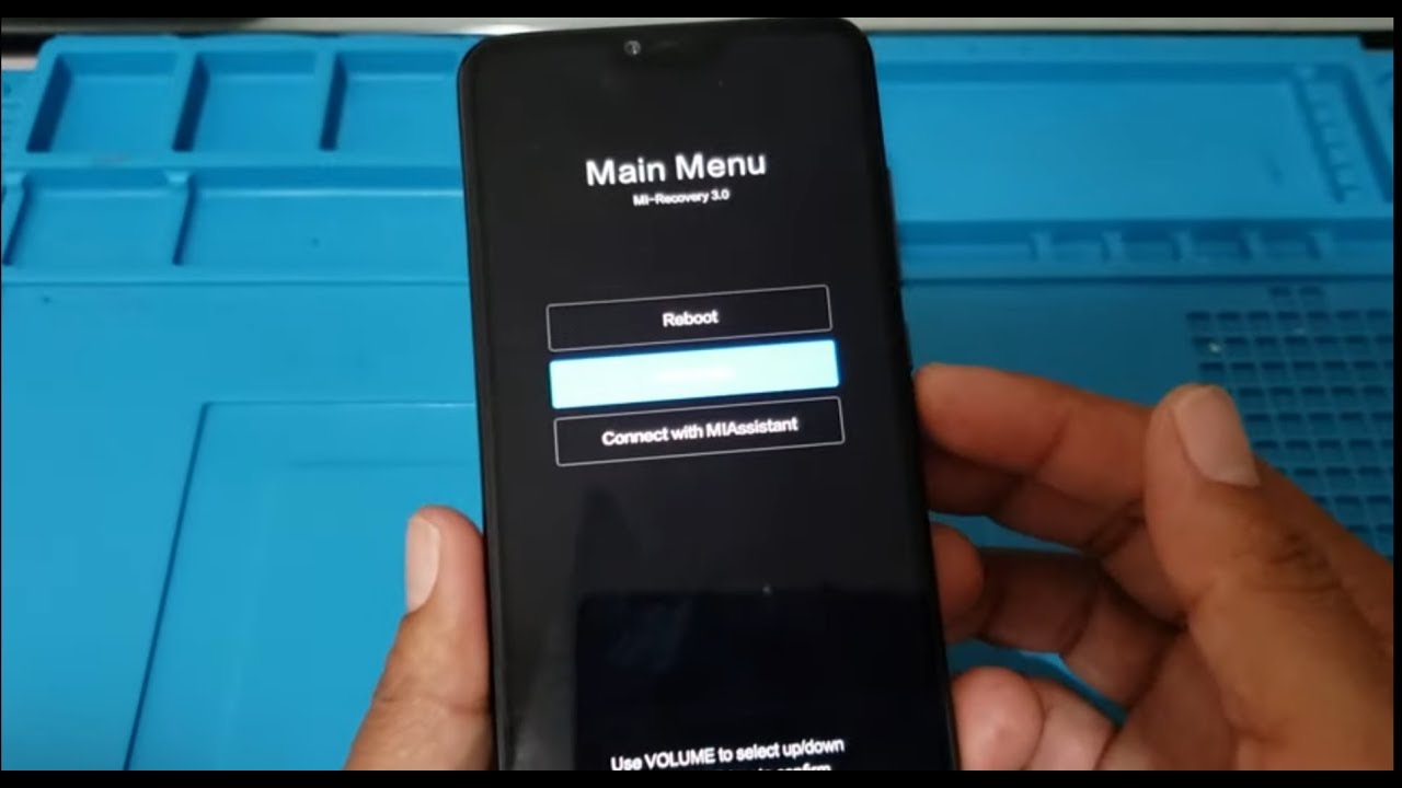 Hard reset xiaomi MI 8 LITE M1808D2TG desbloquear formatar remover bugs do sistema