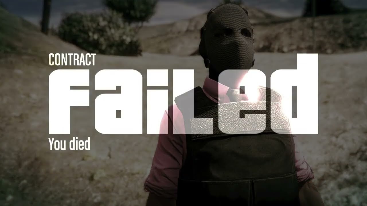 GTA 5 Online game play
