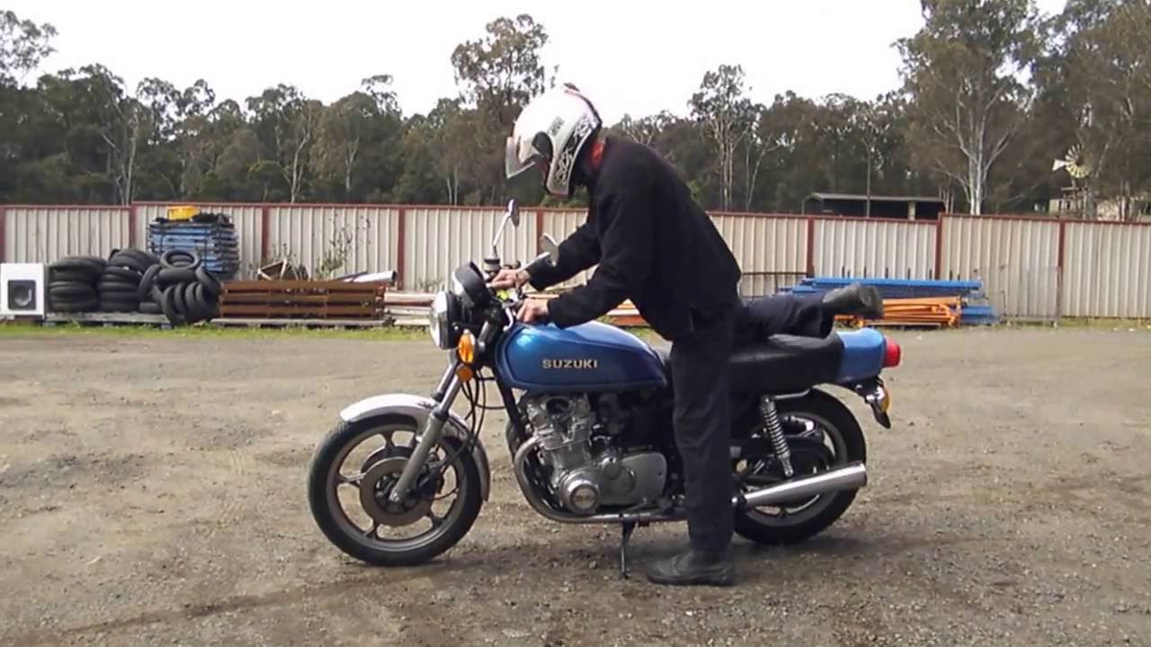Suzuki GS750 1978