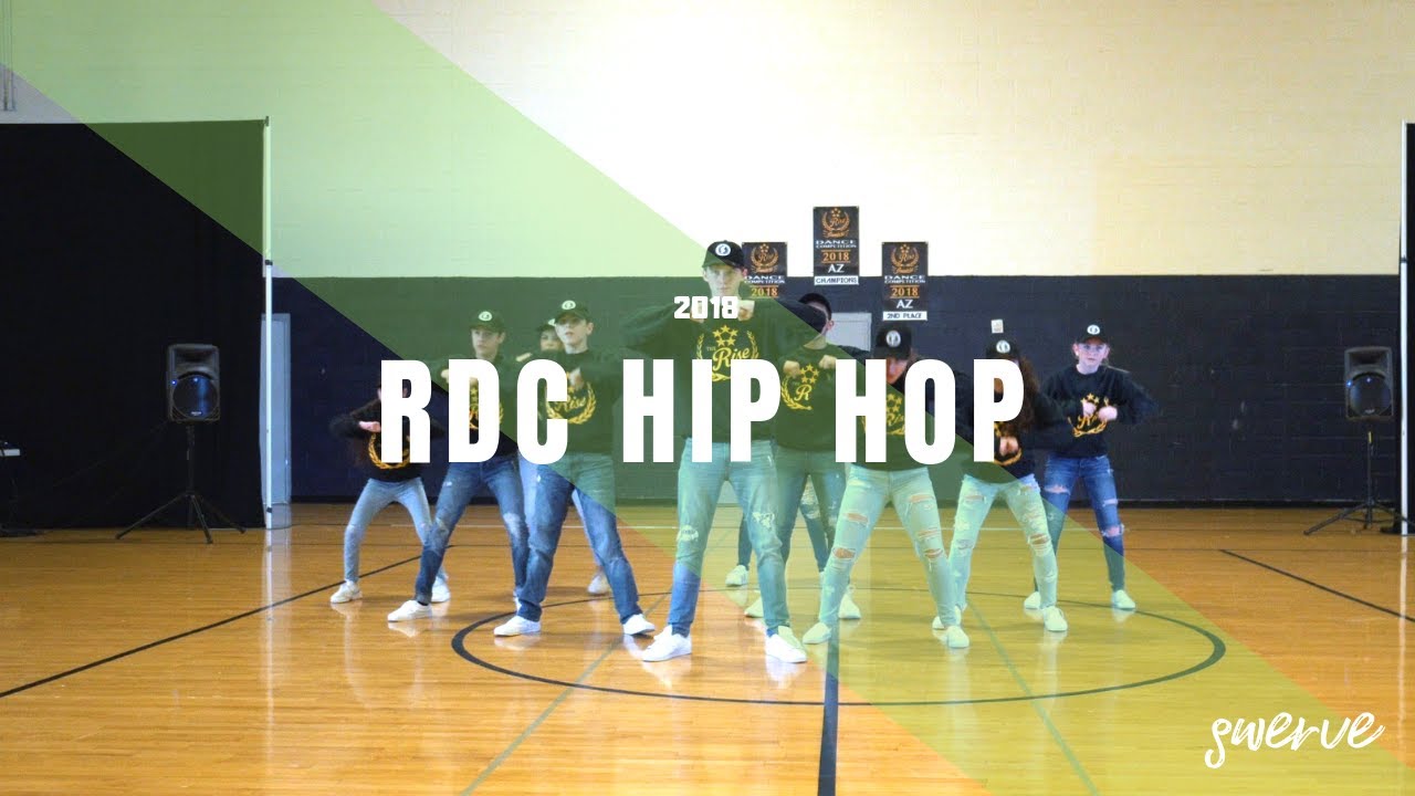 RDC Hip Hop | Rise Juniors Dance Competition [@SWERVETVDANCE]