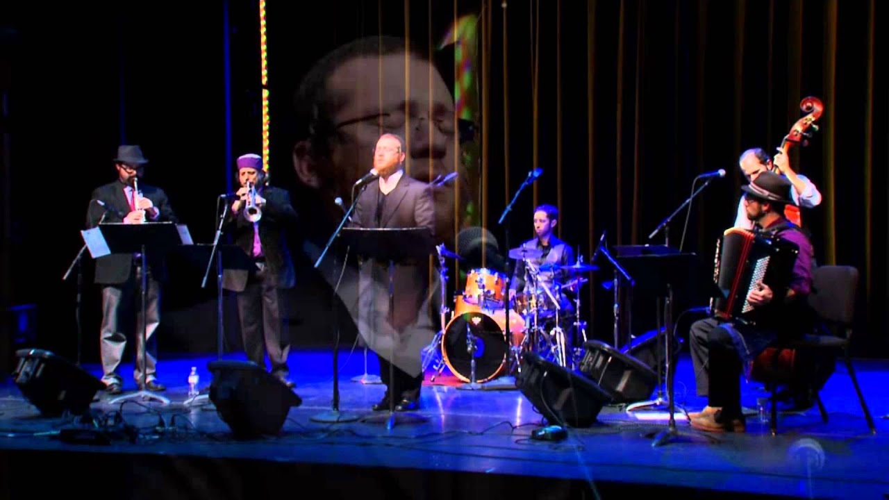 Yanky Lemmer and The NY Klezmer All Stars Shomea Kol Bichyos