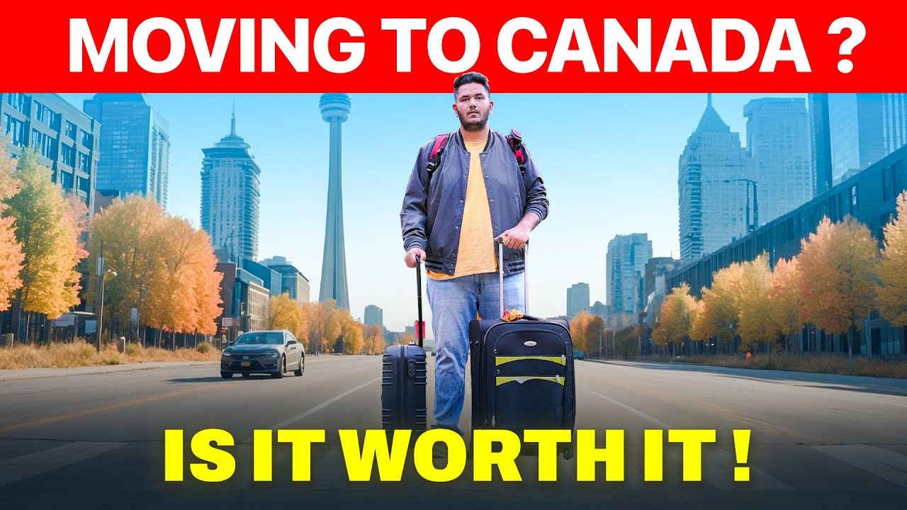 Moving to Canada Worth it if Your H1B Visa Fails?
