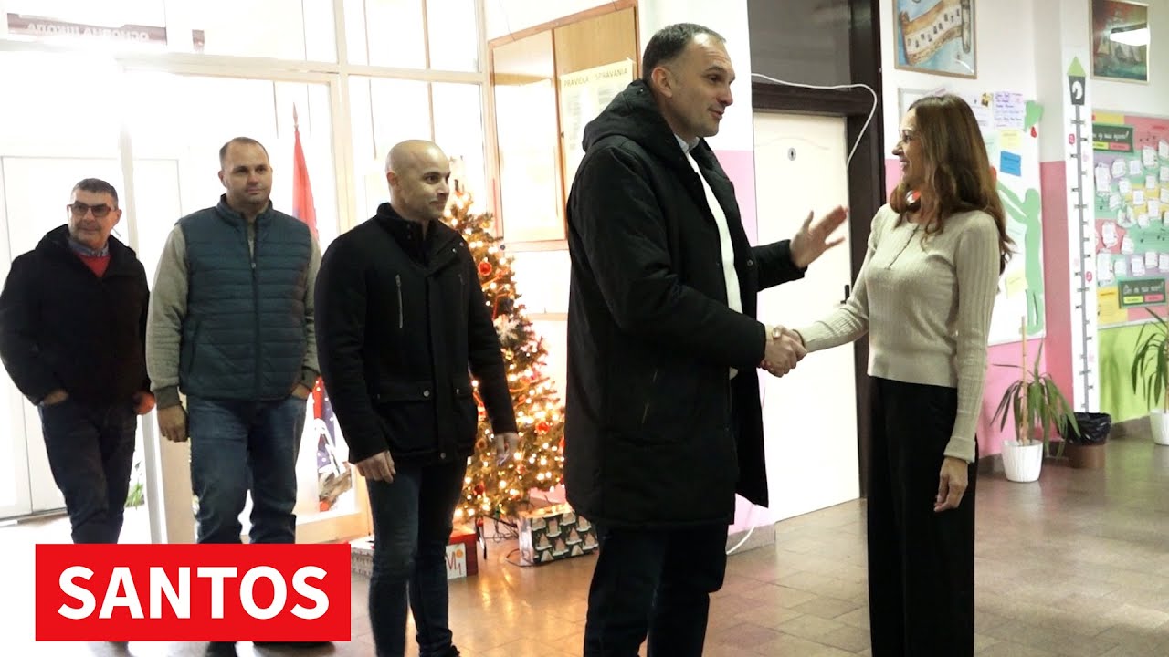 NASTAVLJEN ČETVRTI CIKLUS AKCIJE DA NAM SELA BUDU BLIZA POSETOM ARADCU