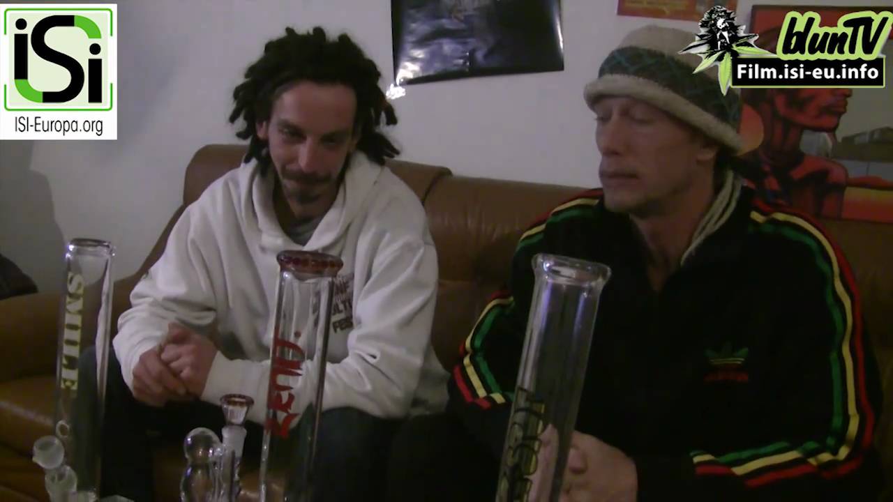 43* BlunTV - Long Bong Test