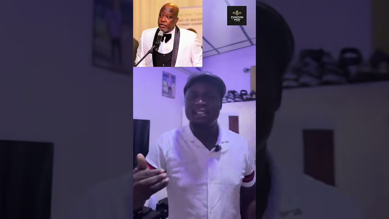 Message to Kwame sefa kayi (chairman general)