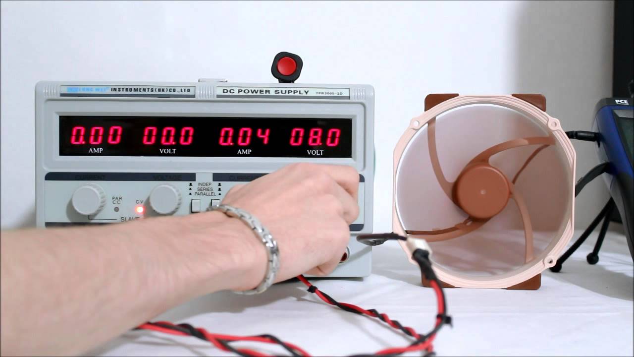 Noctua NF-A15 PWM - 1200rpm