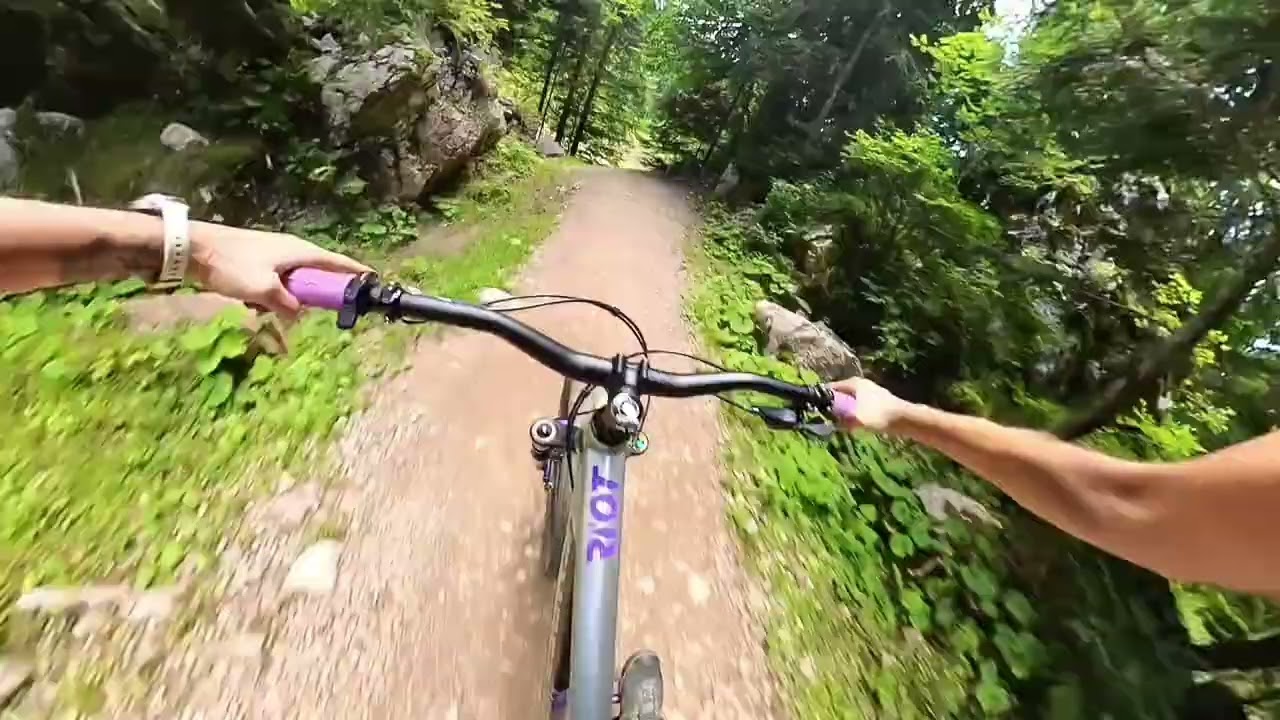 BIKEPARK Paganella,Molveno,Andalo-Best off Teil 1