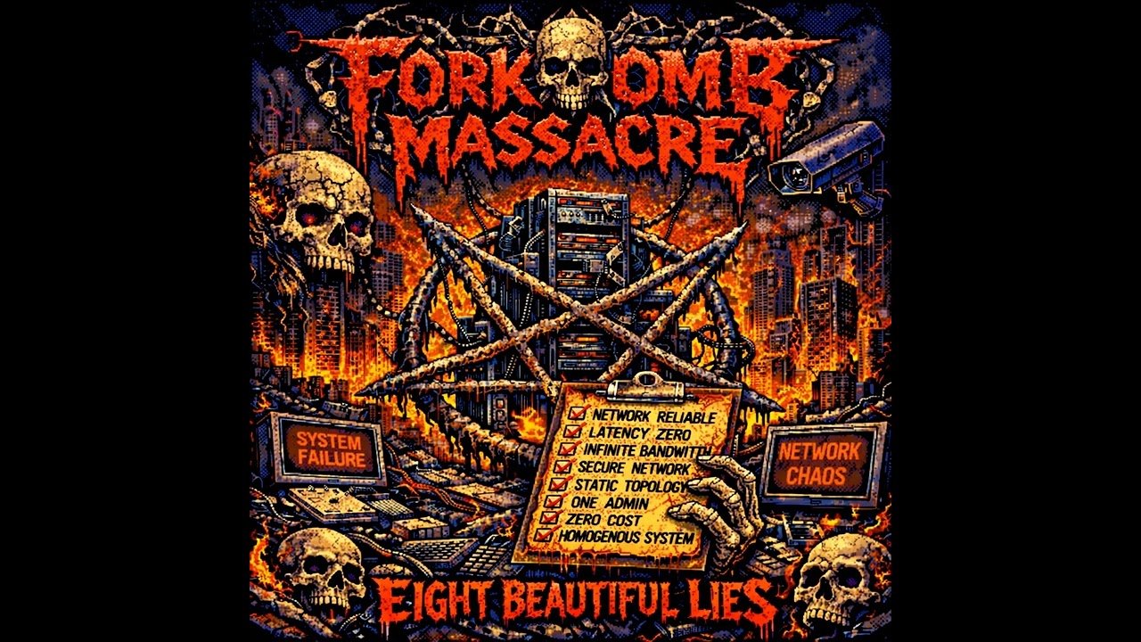 Eight Beautiful Lies