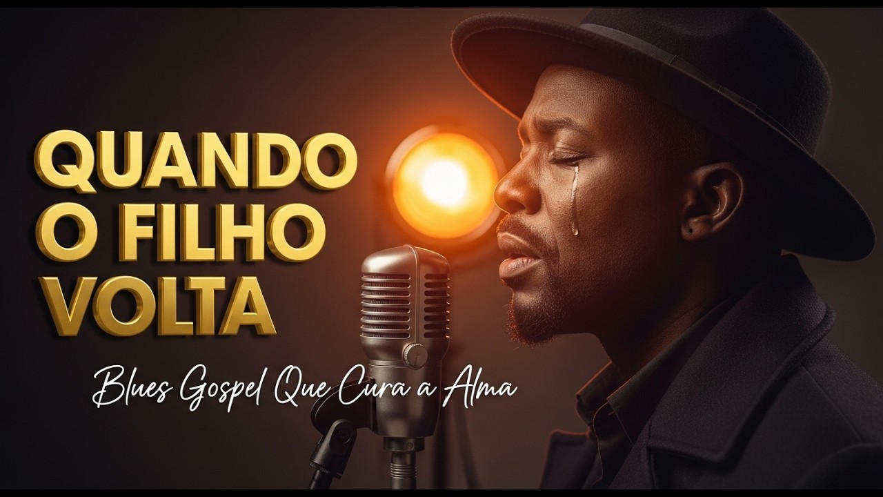 Quando o Filho Perdido Volta pra Casa &mdash; Blues Gospel Profundo | Pulsar Gospel