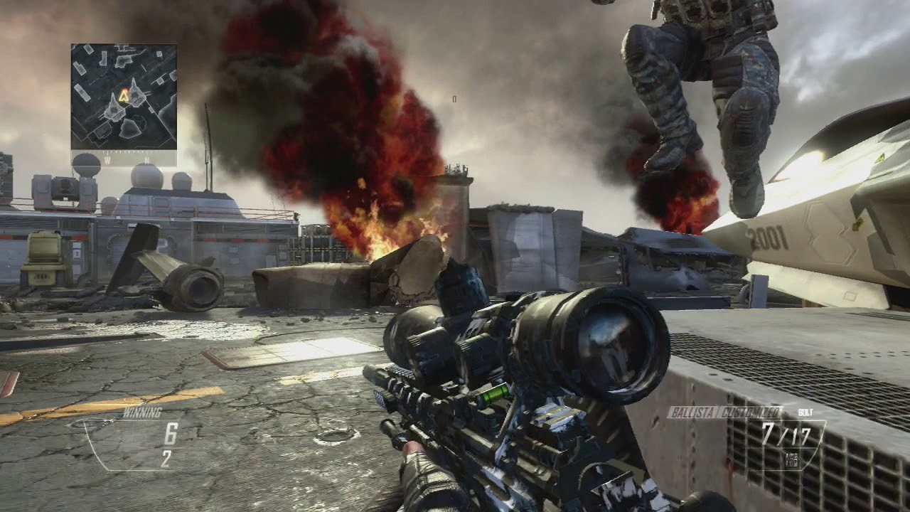 URL Vs Im Aruba - Edited Soon