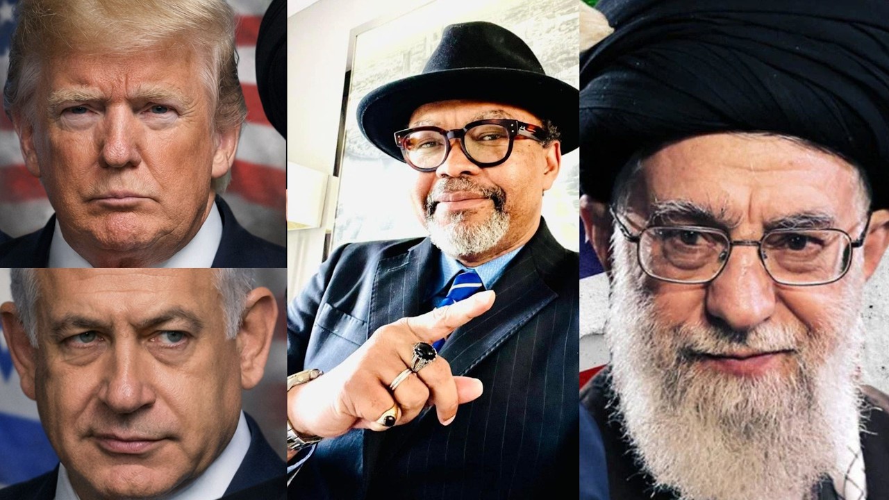 l'IRAN met TRUMP et ses alliés au défi. Voici ce qui se joue... NYAMSI décrypte