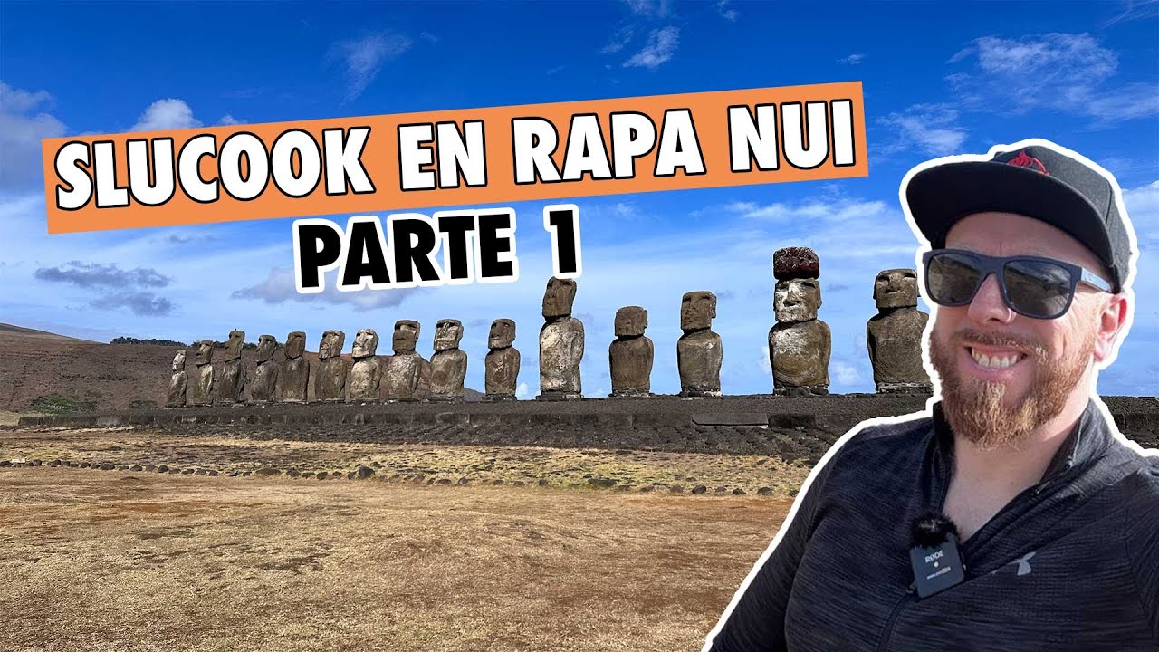 Isla de Pascua por 4 noches (Rapanui) Datos, precios y comida - Parte I | Slucook
