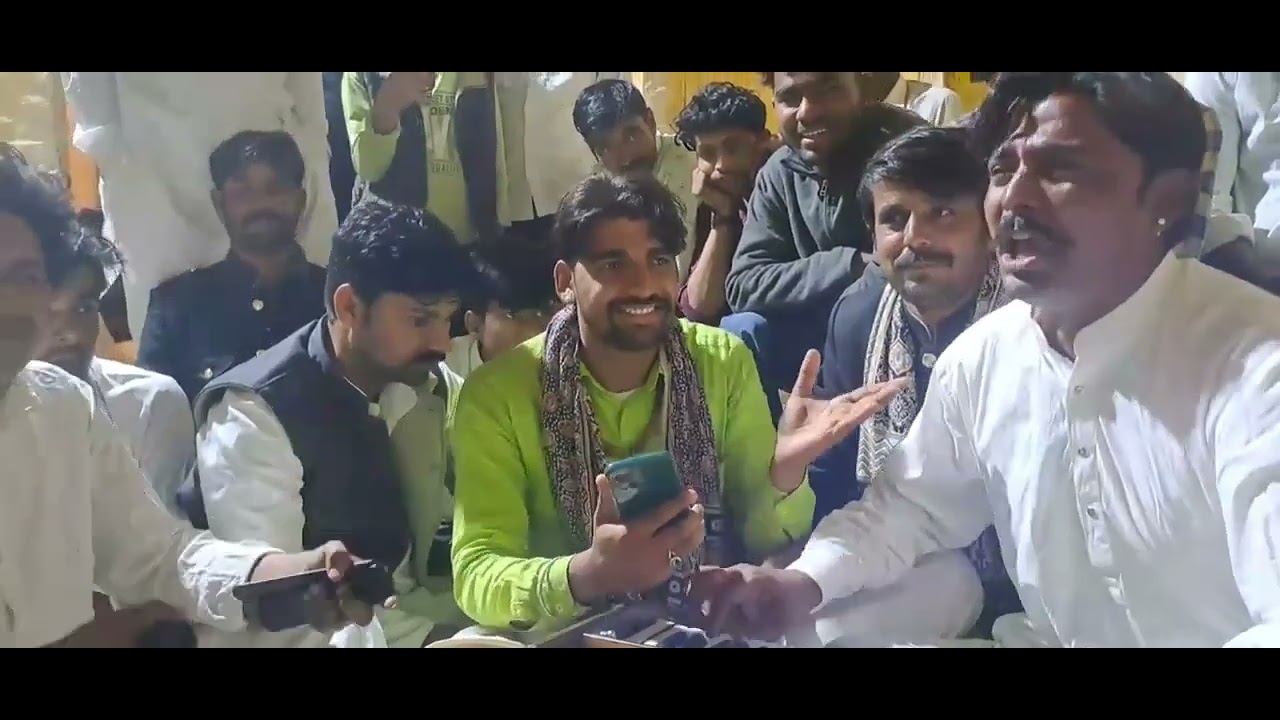 Yaar Sodagar ❤️❤️ Bismillah Khan kanoi