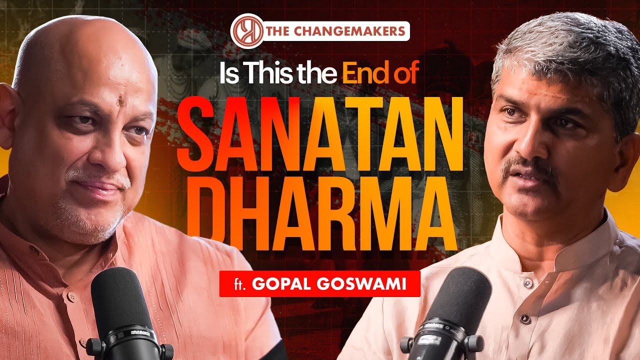Most Hindus Are Unaware of the Real Threats to Sanatan Dharma&mdash;It's Time to Wake Up! Change Makers