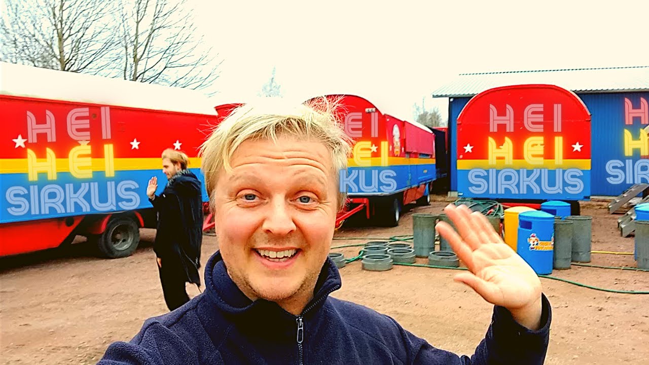 Hei hei sirkus