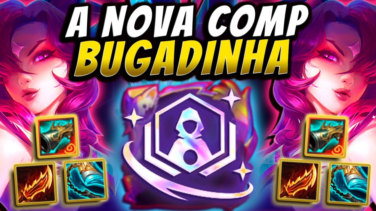 AVENTURA EXALTADA COM XAYAH CARRY!! NOVA BUGADINHA?