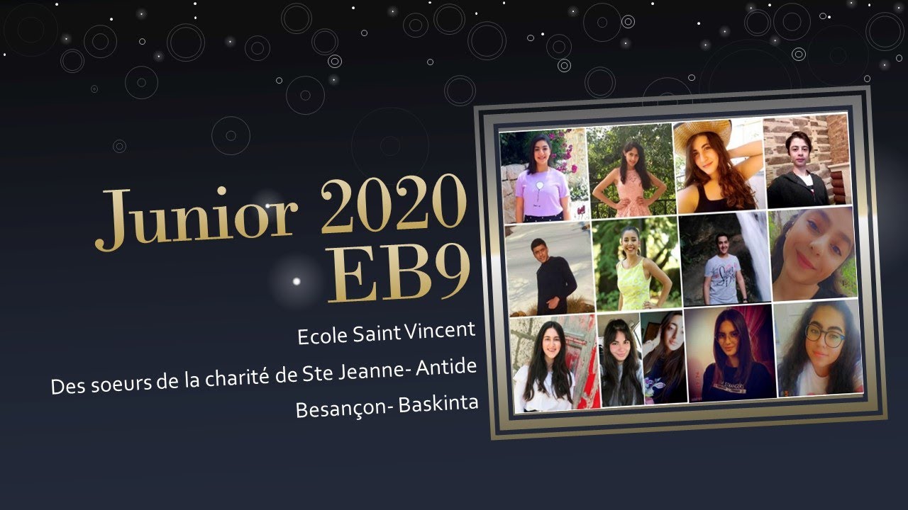 Bonne continuation EB9!!
