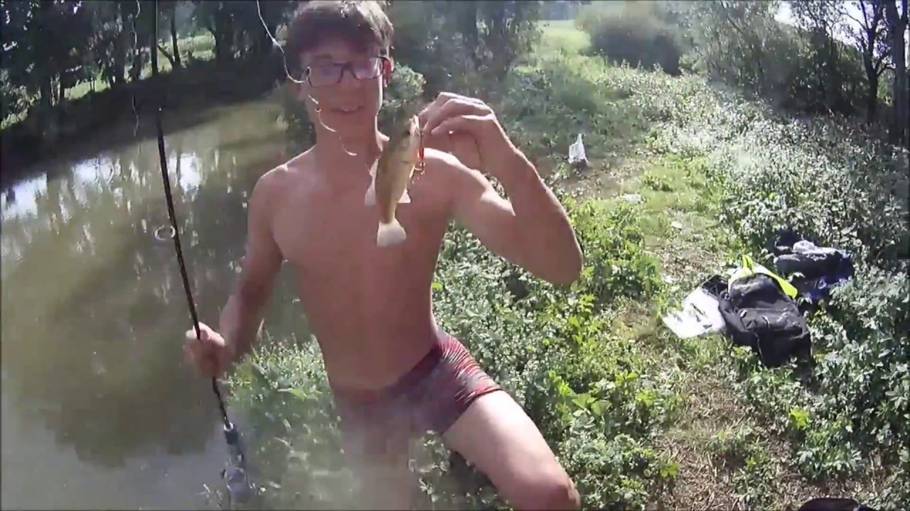 LES PECHEUR EN CALECON/SESSION BASS