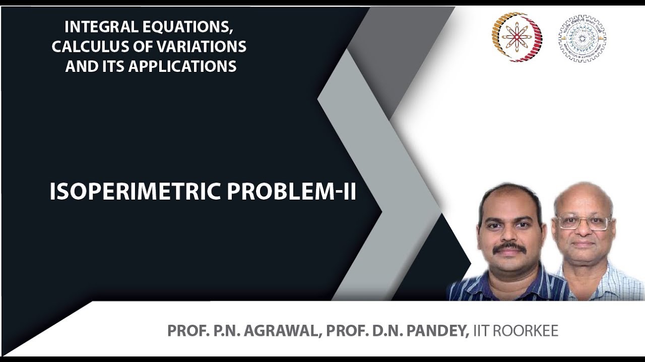 Isoperimetric problem-II