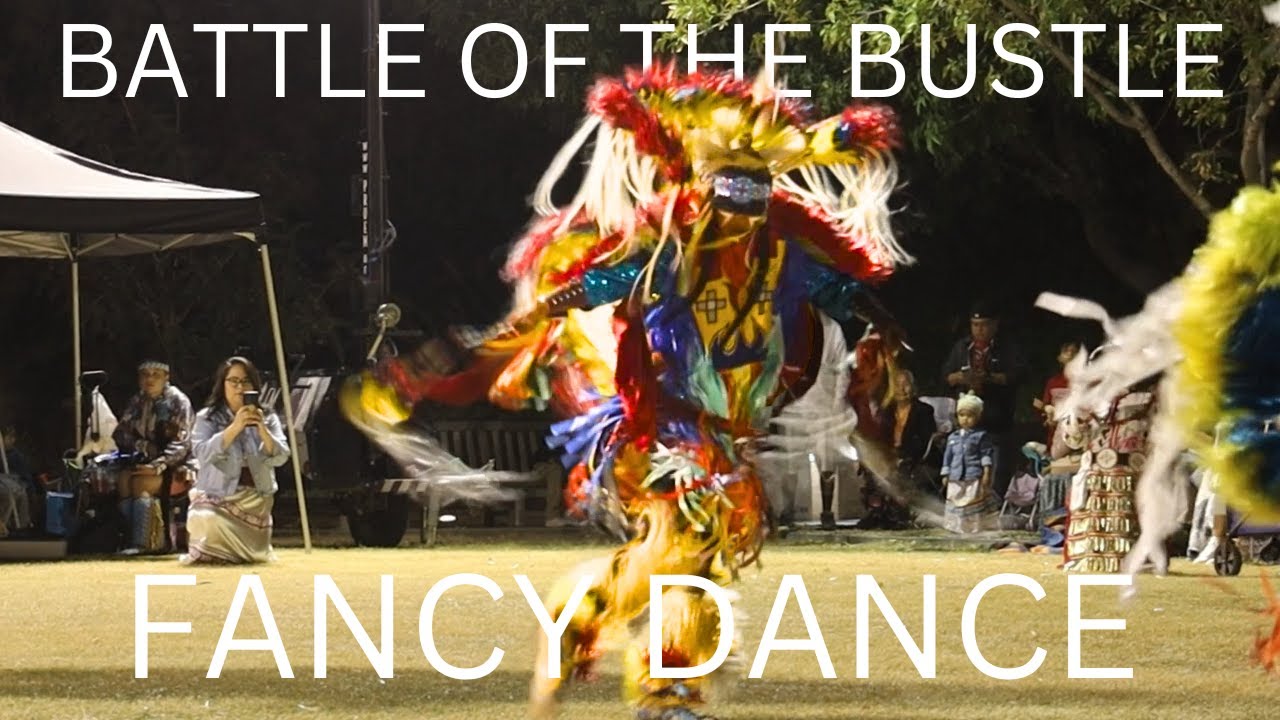 ASU West Pow Wow Battle of the Bustle, мужской танцевальный вечер! 2023