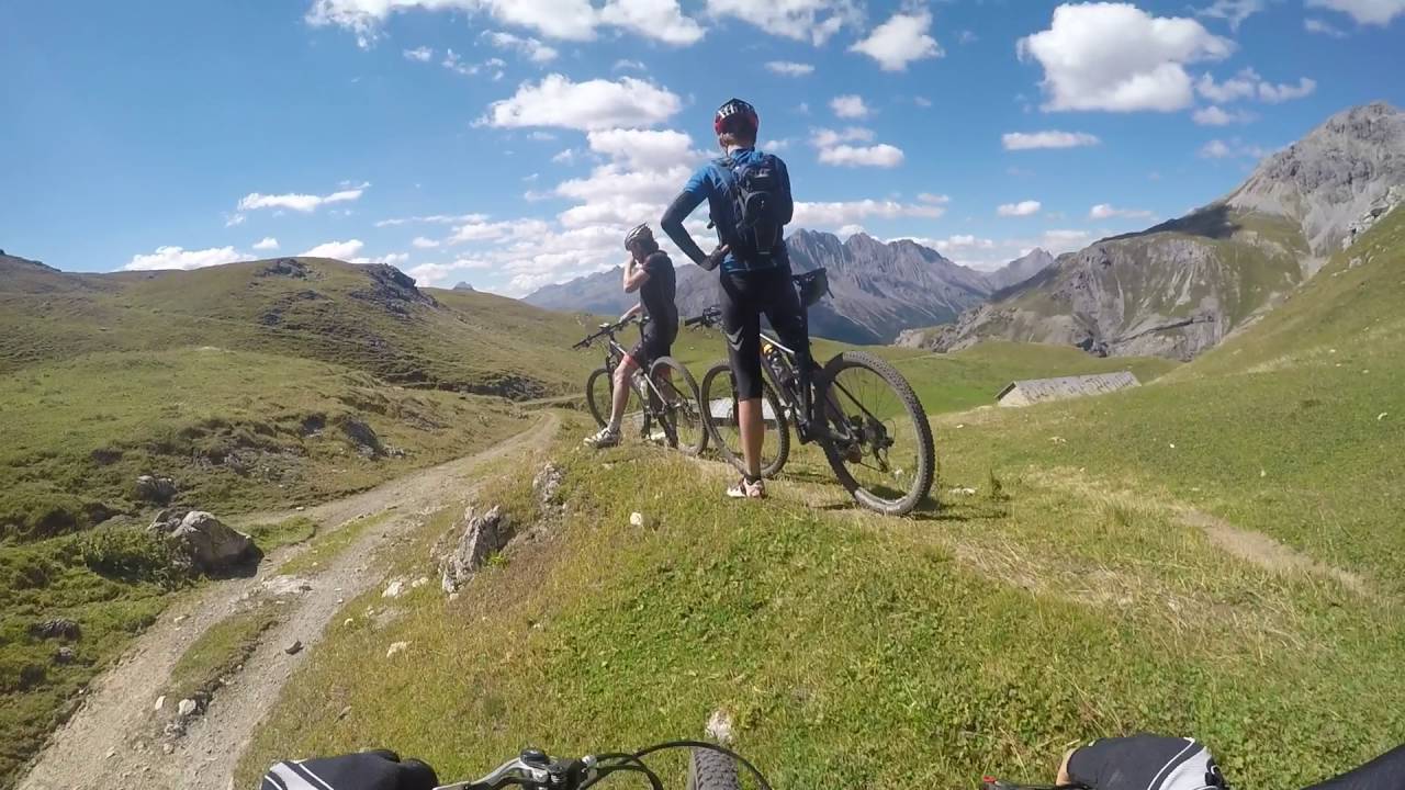 MTB Livigno #day4 - Stelvio - Umbrail - Bocchetta di Forcola