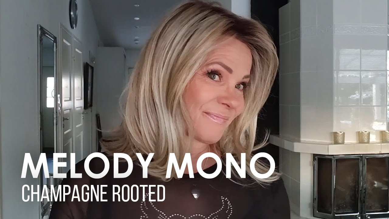 Tiina's Review - Melody Mono Wig by Ellen Wille