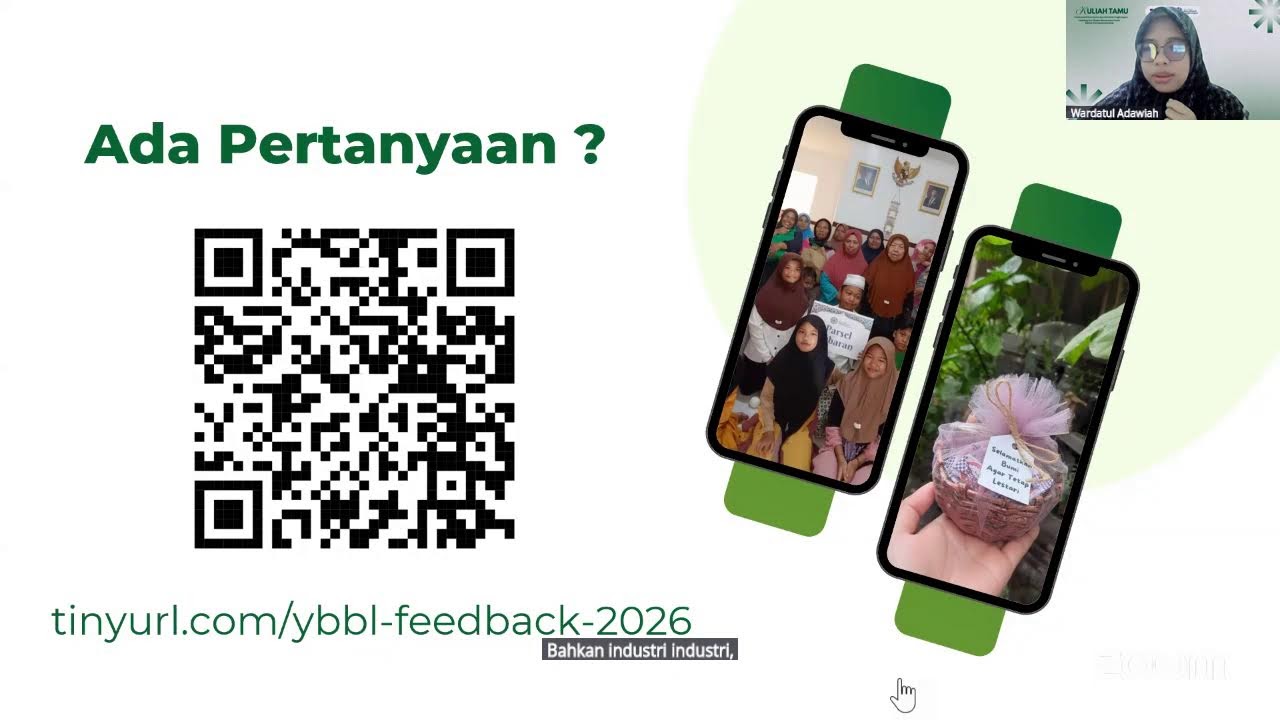 KULIAH TAMU KEWIRAUSAHAAN SOSIAL