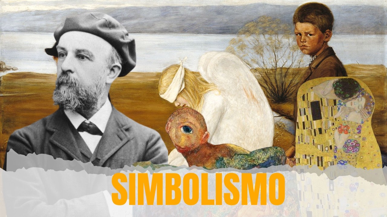 Simbolismo: A Arte do Invisível que Desafiou a Razão | Literatura