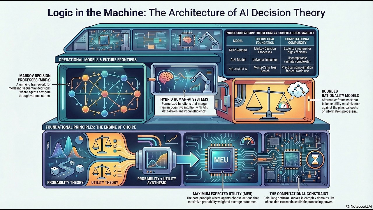 Decision Theory as Applied to Artificial Intelligence